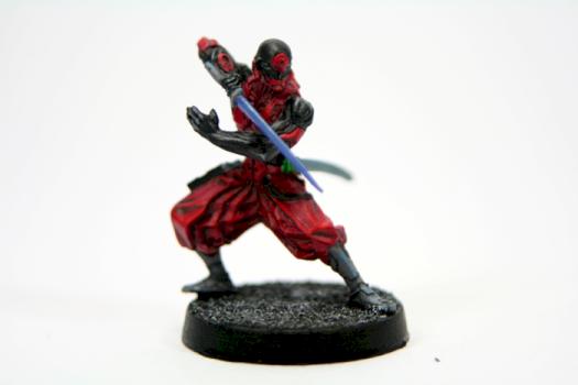 Infinity Yu Jing Oniwaban by mchammas