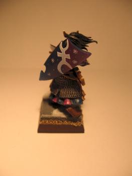 Dark Elf Warrior with Rbx, other side by Sandro1713