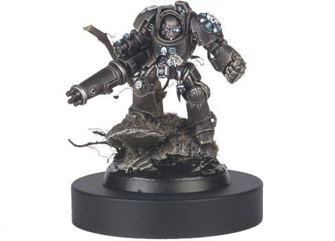 Behemoth Legion Terminator (Best Shot) by choochoomedic