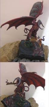 levitation  of the moloch by lut