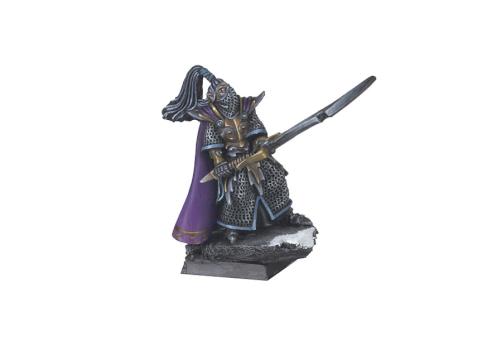 Dark elf executioner (gd uk 09 youngbloods finalist) by TheMasque