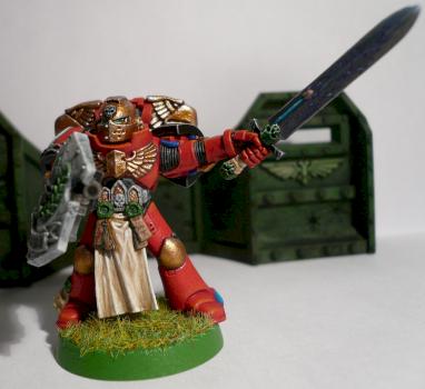 Honour Guard by Angelord