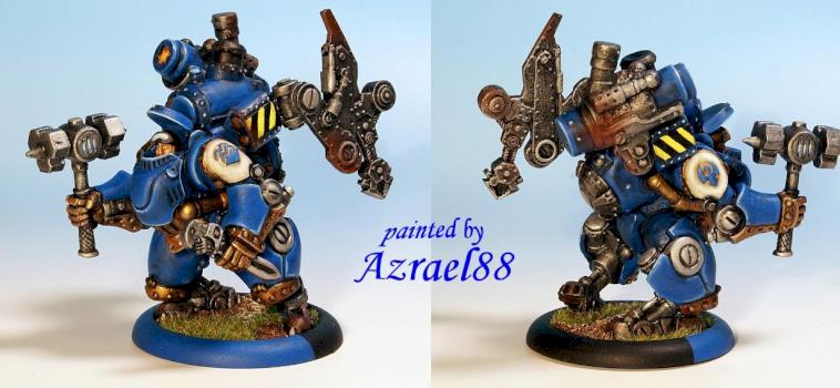 Darius by azrael88