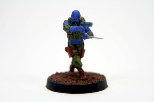 Infinity Ariadna SAS by mchammas