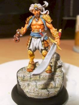 Prince TARIK by niconico