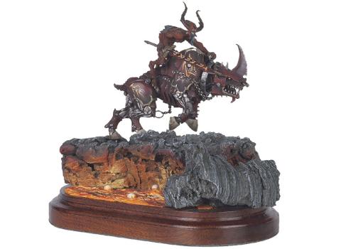 Khorne Juggernaut UK GD 09 Finalist by mabnkat