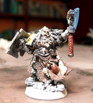 Wolf Lord by Lupus