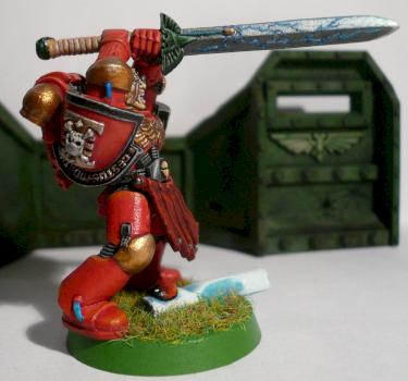 Honour Guard by Angelord