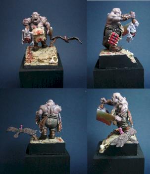 Ogre butcher UKGD 09 Finalist by Chameleon