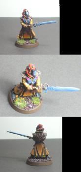 Eldar Warlock by Rebels Of Rhythm