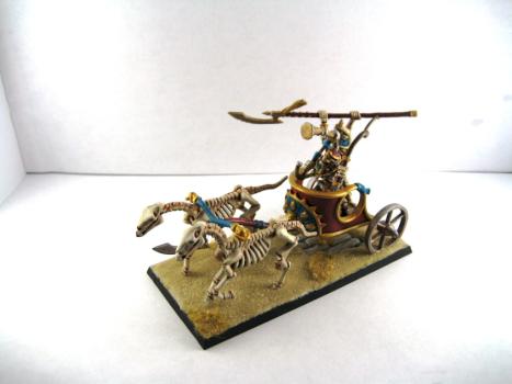 Tomb King Kings Chariot by Biggie