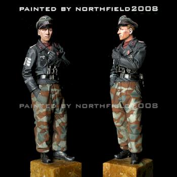 ss panzer crew by putty887714