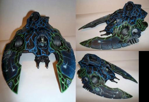 Eldar Falcon by Elven Sentinel