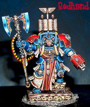 Lexicanium Calistarius by Redhand