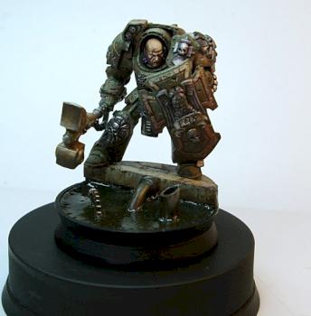 Capitaine Terminator by Althalus25