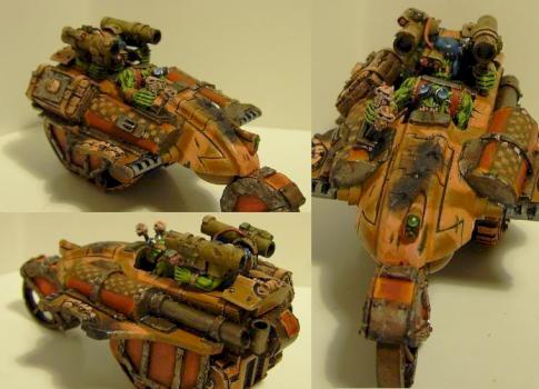 looted Piranha by Zerlatscht