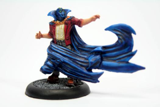 Pulp City Heroes Trail by mchammas