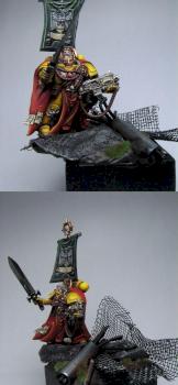 Space Marine Final Version Black Reach by angeld0104