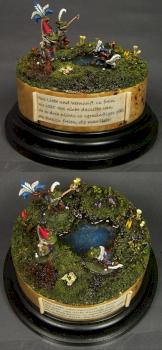 Frogs from Dark Sword by MPValar