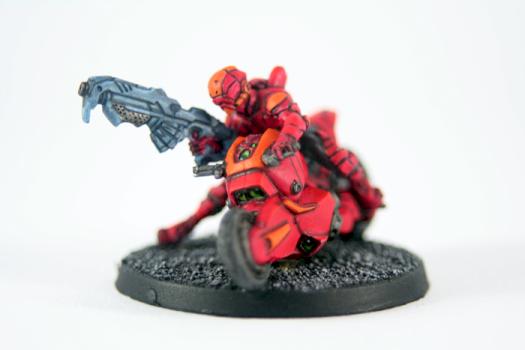 Infinity Yu Jing Aragoto Senkenbutai by mchammas