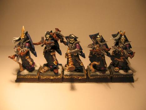 Dark Elf Warrior with Rbx Unit by Sandro1713