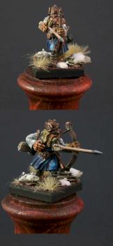 Zwergischer Bogenschütze by Barakwolf