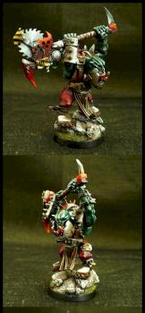 Ork Nob by burroughs