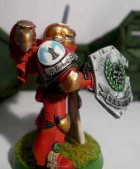Honour Guard by Angelord