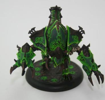 Cryx Nightmare by Nightfall