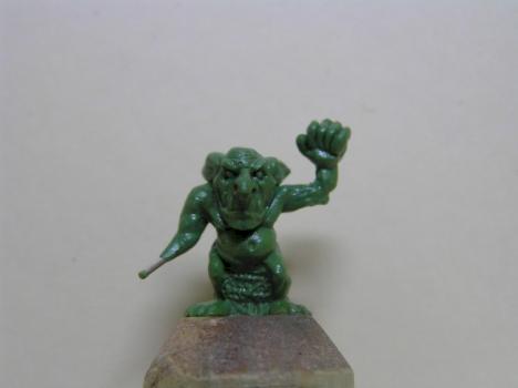 portfolio piece-Goblin 14 mm tall in Brian Nelson style by darkeye