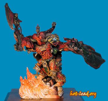Demon Prince of the World Eaters by Hot Lead
