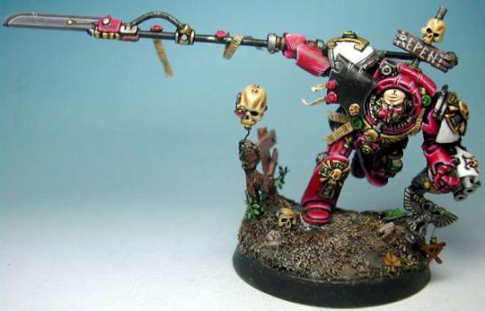 terminator running by ramets family