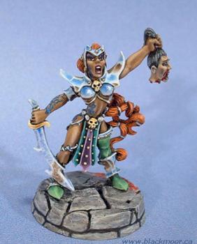 Elvin adventuress with etheral sword. by SaxonAngel