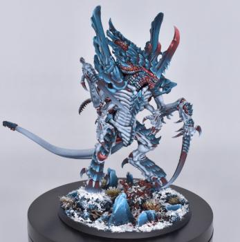 Norn Emissary by Monstrous Pigments