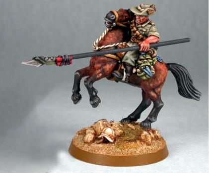 Rough Rider by victoria