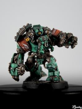 Ambot WH40k / Necromunda painted by J by NJpainting