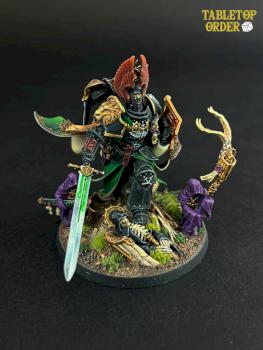Lion El'Jonson, Dark Angels, Warhammer by Tabletop Order