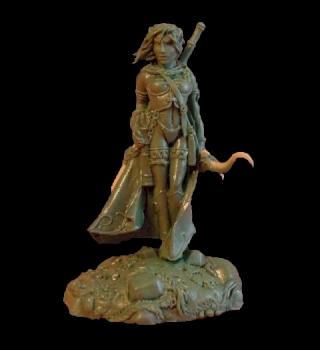 Ranger elf by gael