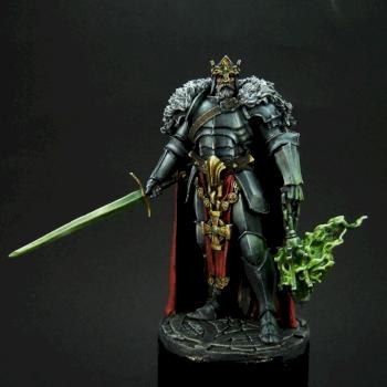 King Arthur by Filgja