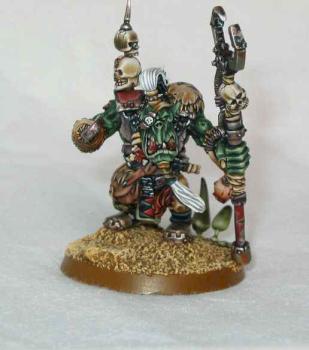 maitre fouettard ork by allan c