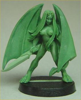 Succubus by SJB