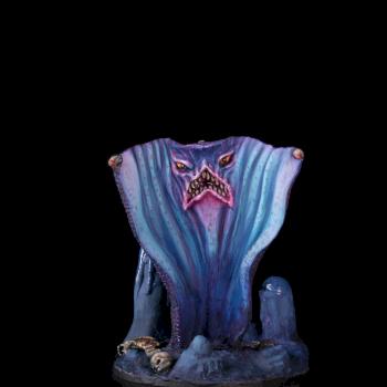 Cloak Fiend by Reaper Miniatures by DaggerAndBrush