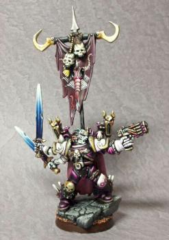 Emperor's Children Lord by kenf
