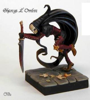 Shanys L'Ombre by Olda