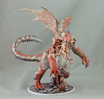 Cthulhu by Alexandra