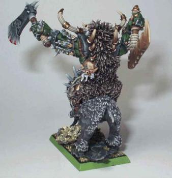 Blackorc Waaghboss by dahu