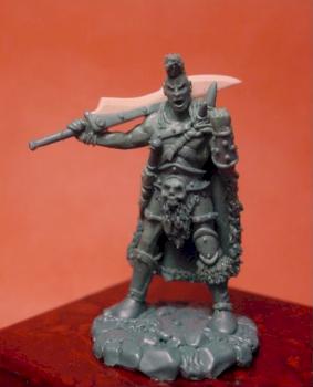 Ivan, the ork slayer by gael