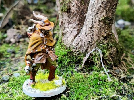 Gloomhaven Jaws of the Lion the Hatchet by sbena