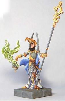 Melkion the Flamboyant by Vladik