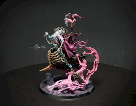 AWLRACH THE DROWNER by shajiachen